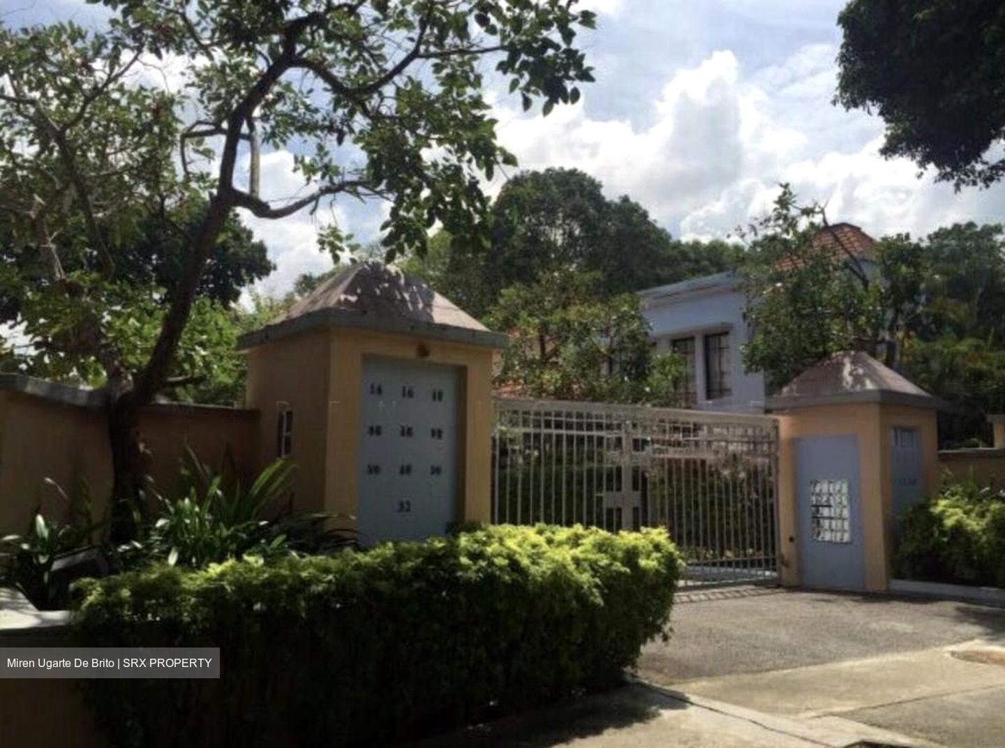 Brentwood (D9), Terrace #537504941